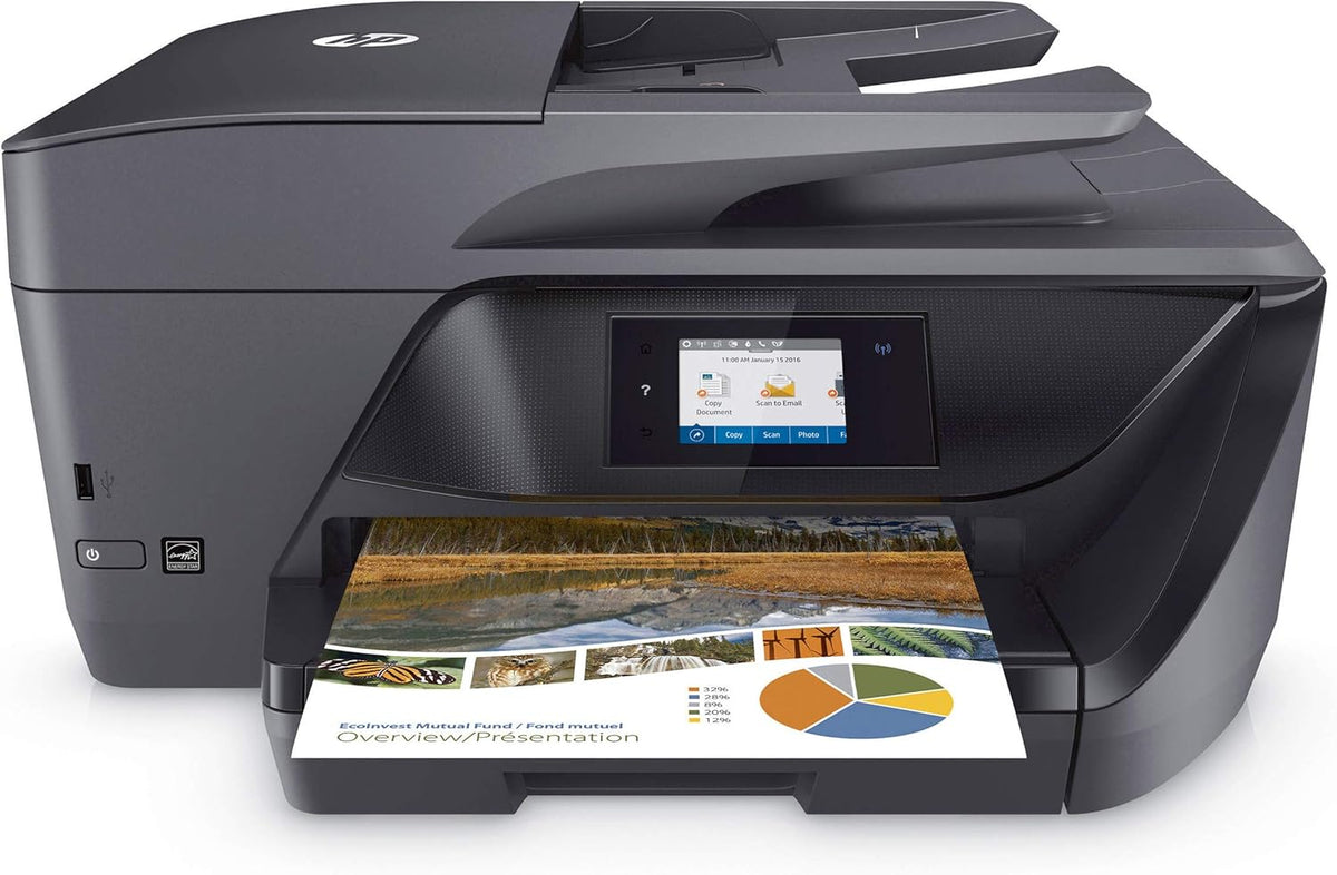 HP OfficeJet Pro Color Inkjet All-in-One Wireless Printer I3349