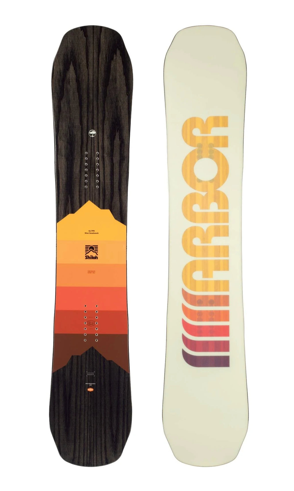 Shiloh Rocker Snowboard S54016