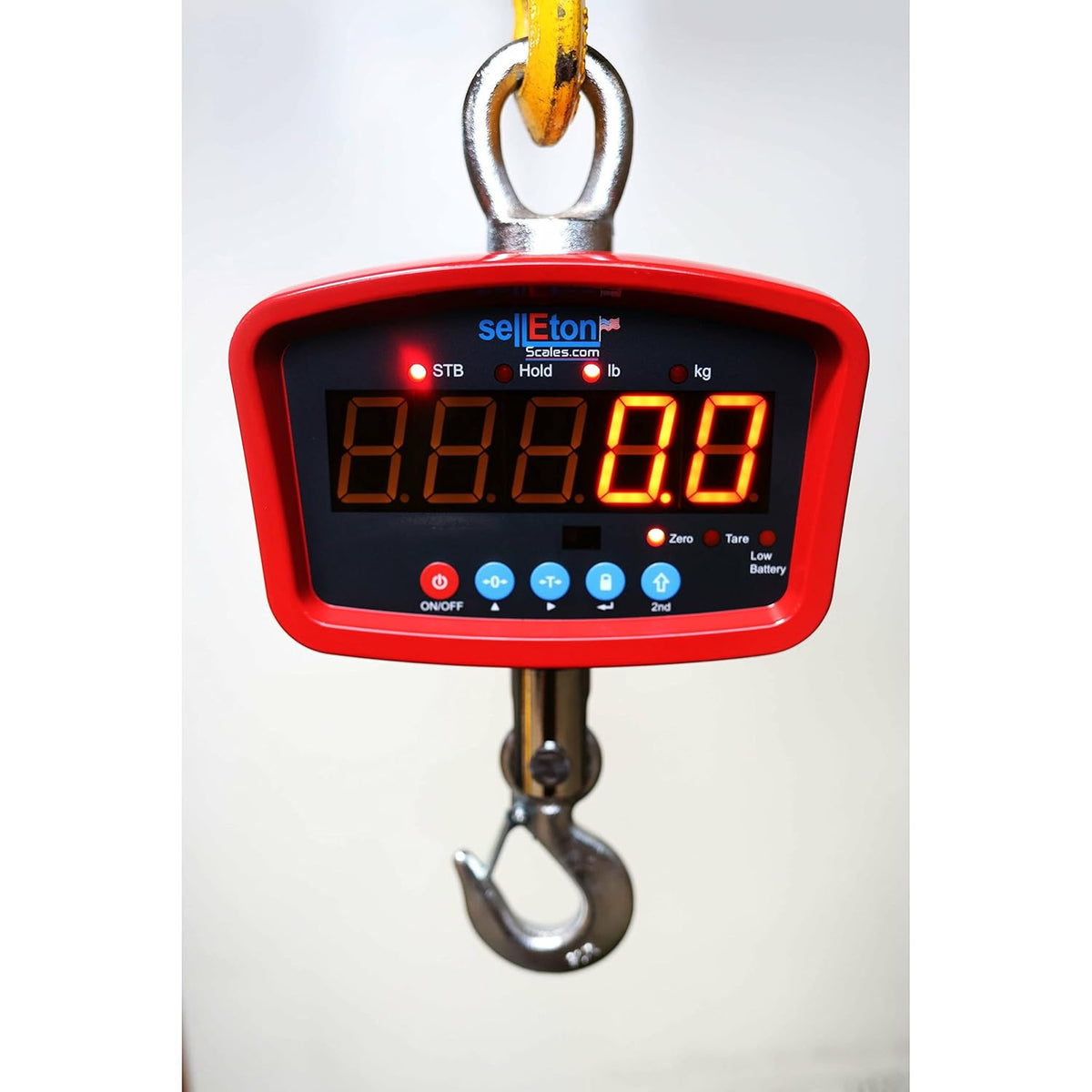 Digital Medium Duty Crane Scale 2000 lbs F303053