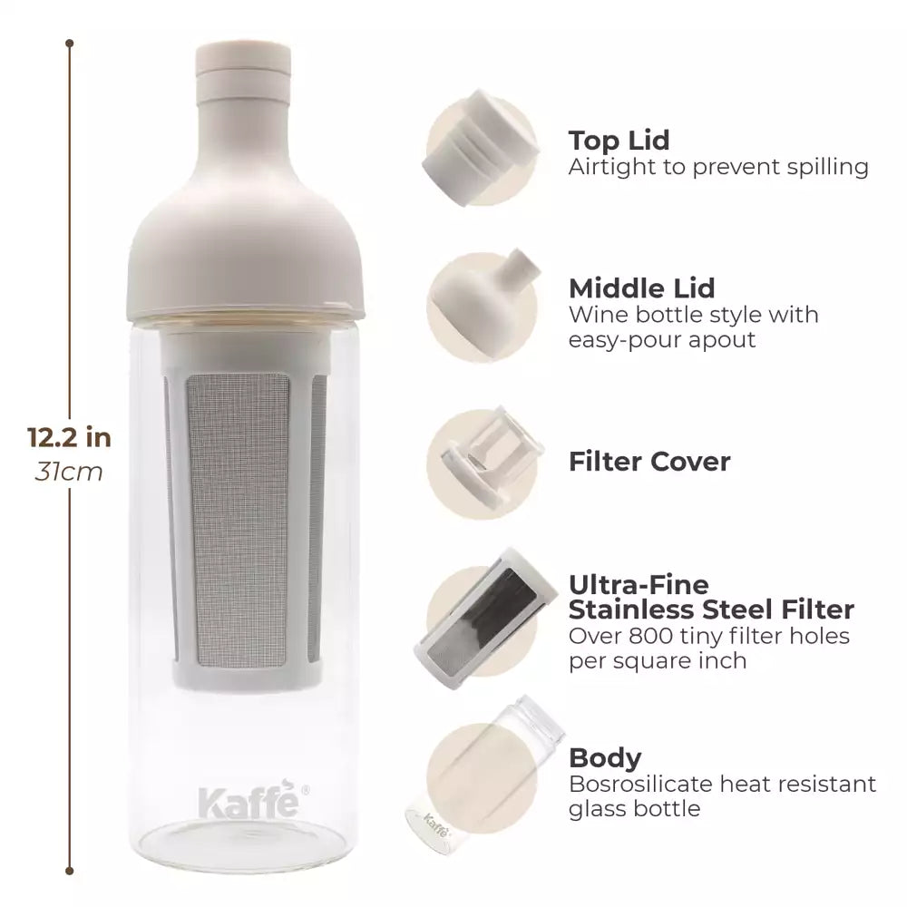 Cold Brew Coffee Maker 1L A4374
