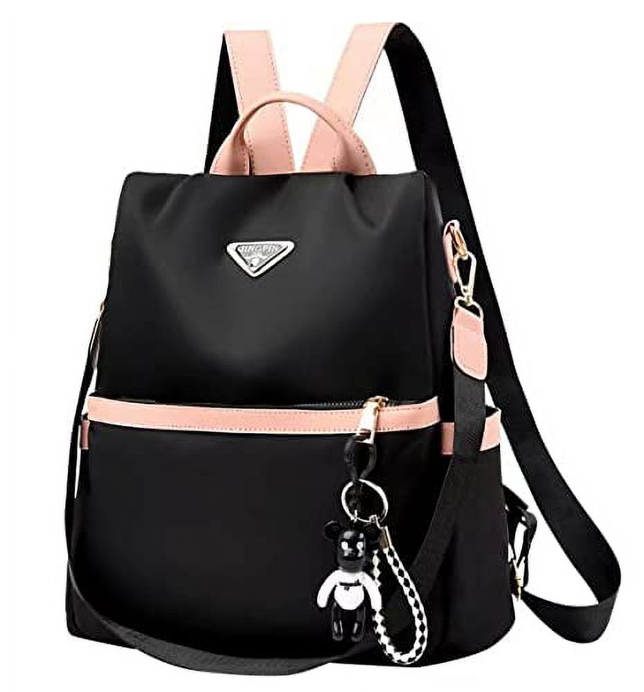 Small Nylon Anti-theft Travel Shoulder Bag P824