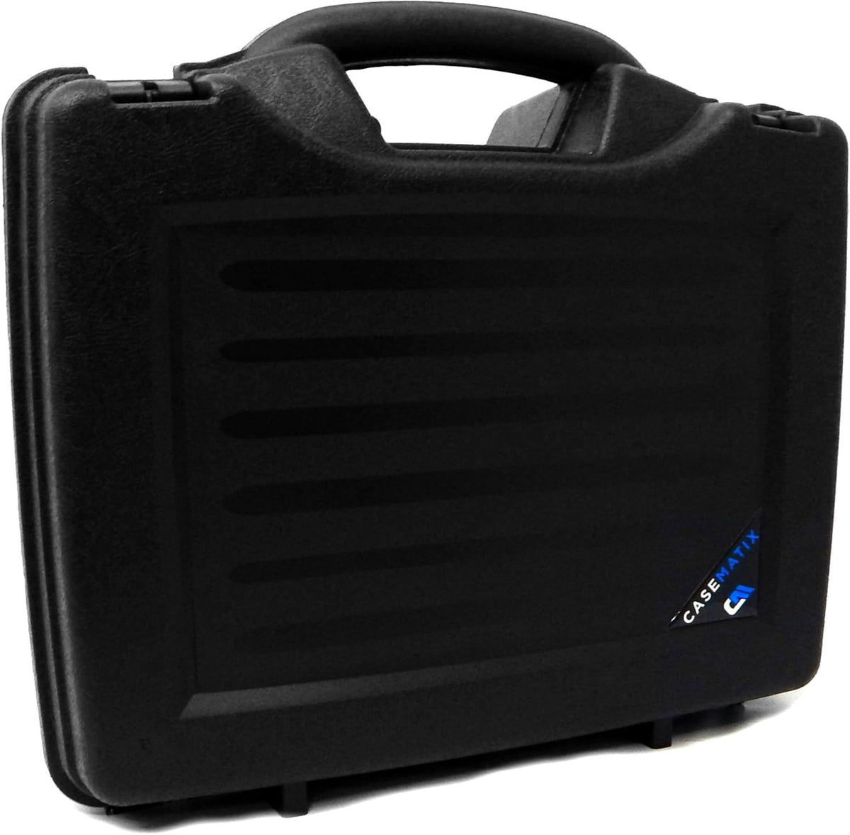 Hard Case Compatible with Shure Microphones with Customizable Foam for up to 6 Mics T808