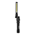 500 Lumen LED Rechargeable Magnetic Handheld Foldable Work Light S3858