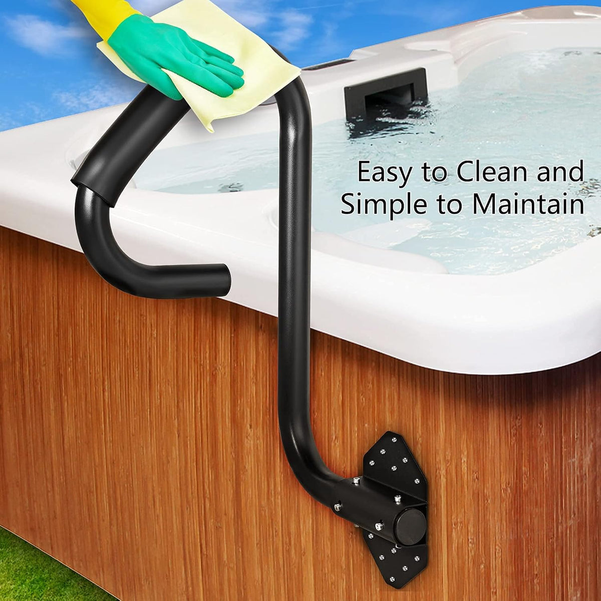 Hot Tub Handrail Pack of 2 R7759