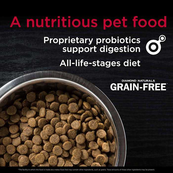 Grain Free Whitefish & Sweet Potato Dry Dog Food V605
