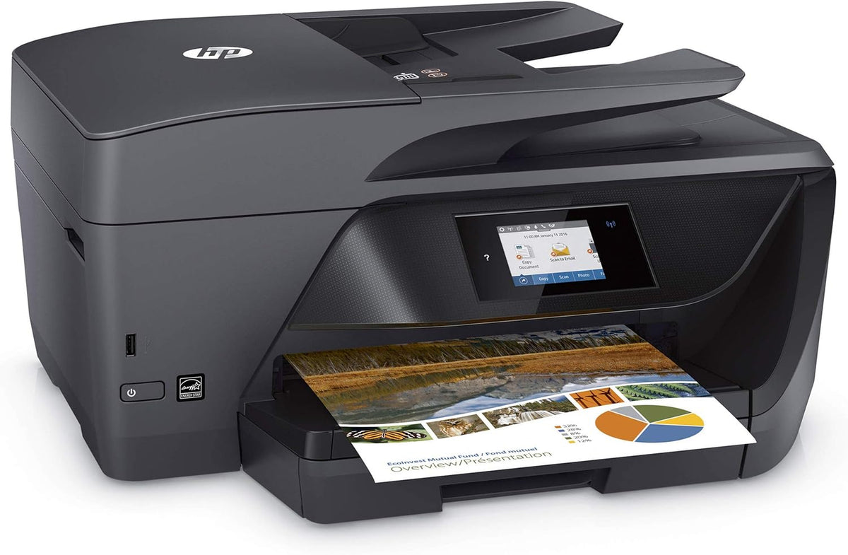 HP OfficeJet Pro Color Inkjet All-in-One Wireless Printer I3349