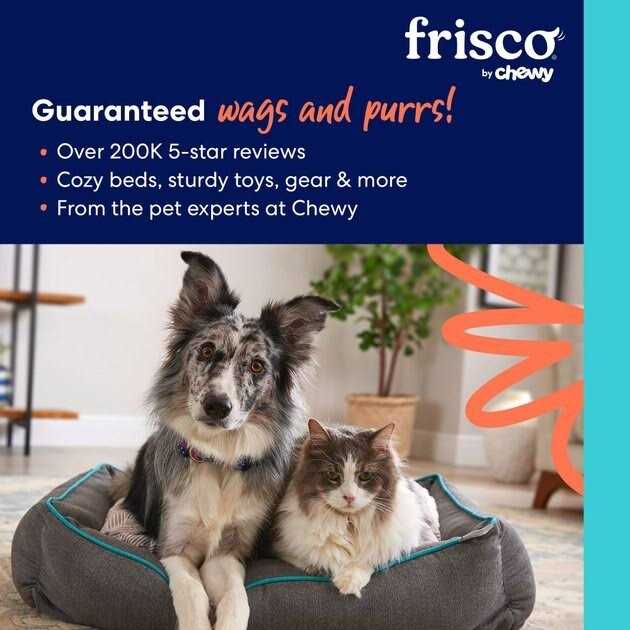 Large Cooling Orthopedic Dog Bed with Removable Cover C46146