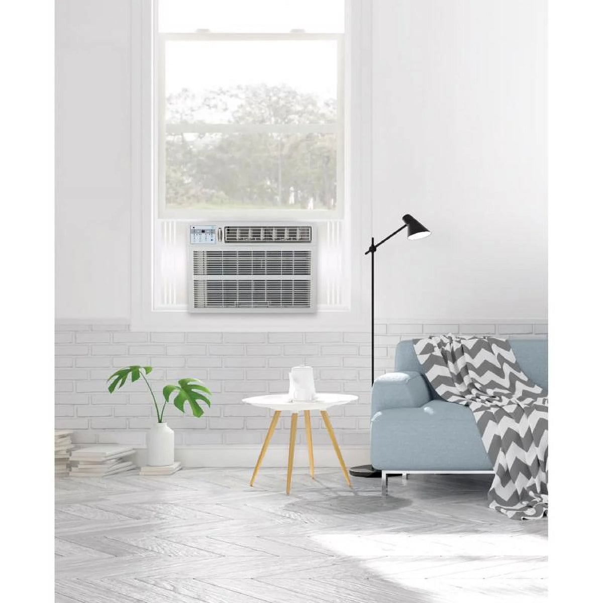 14500 BTU WIFI Window Air Conditioner S201