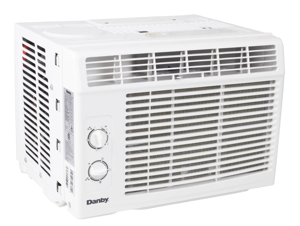 5000 BTU White Window AC X995297