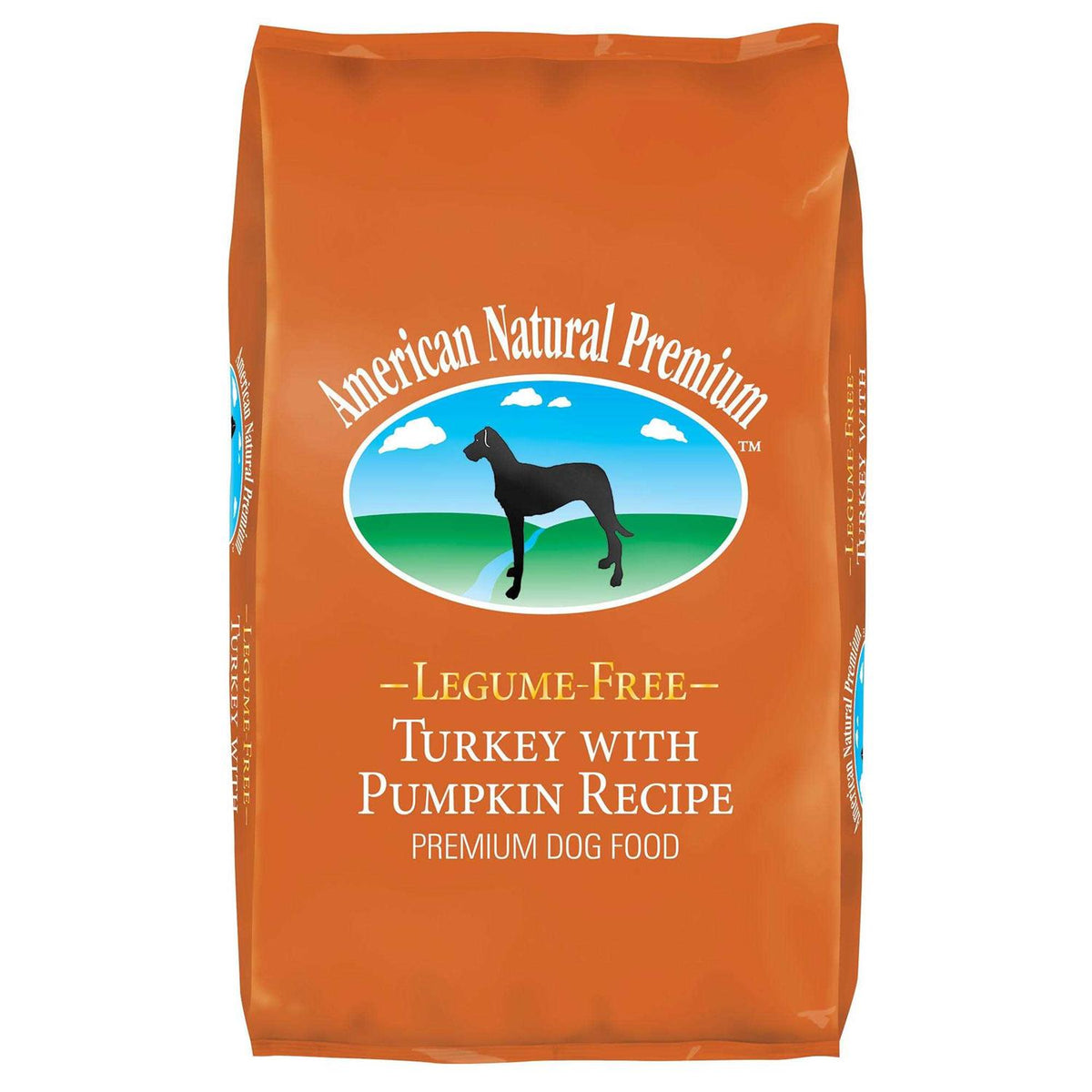 Turkey with Pumpkin Recipe Dog Food V774688