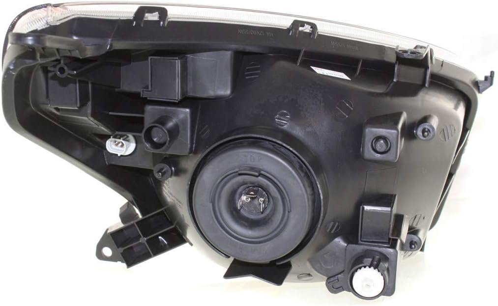 Passenger Side Headlight Assembly for Toyota RAV4 C983
