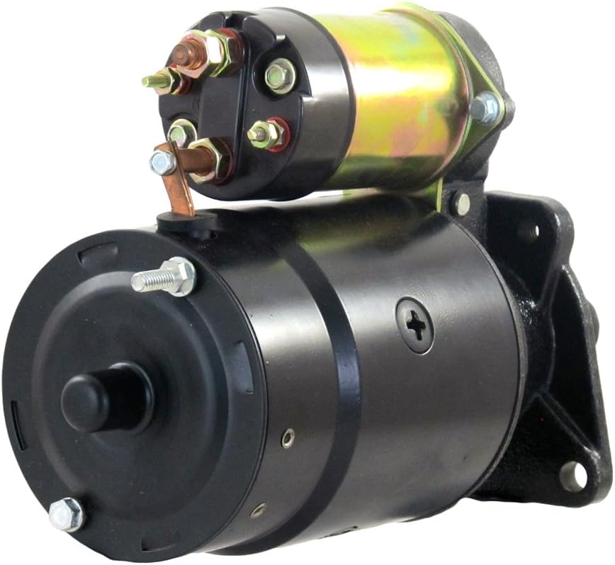 12V Starter Compatible with GM 6.0L 1967-1968 B6888