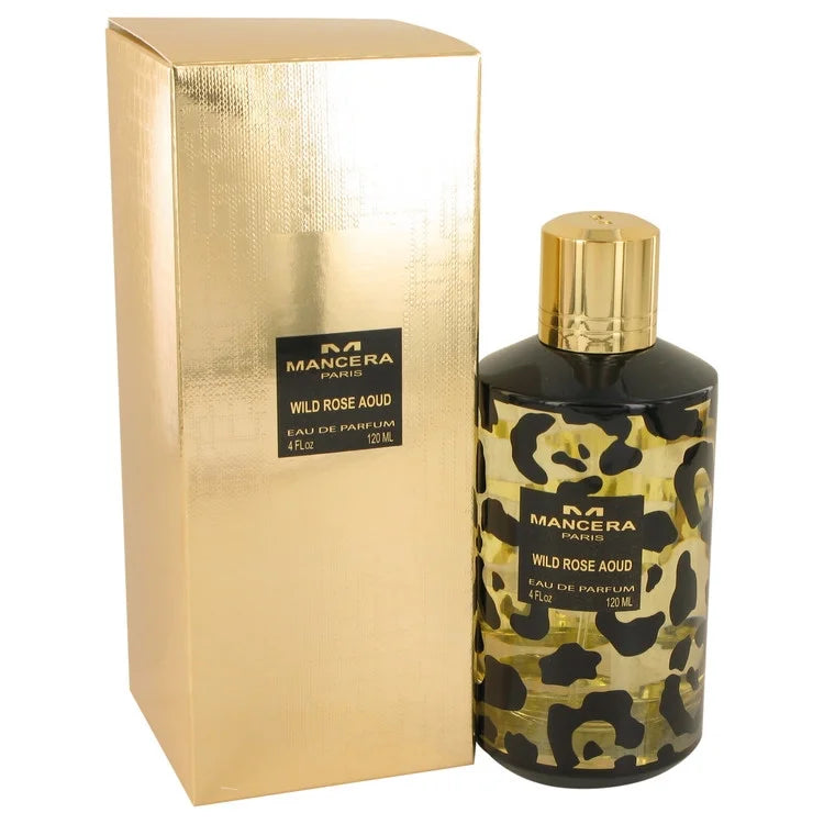 Rose Aoud Eau De Parfum Spray 4 oz B252151
