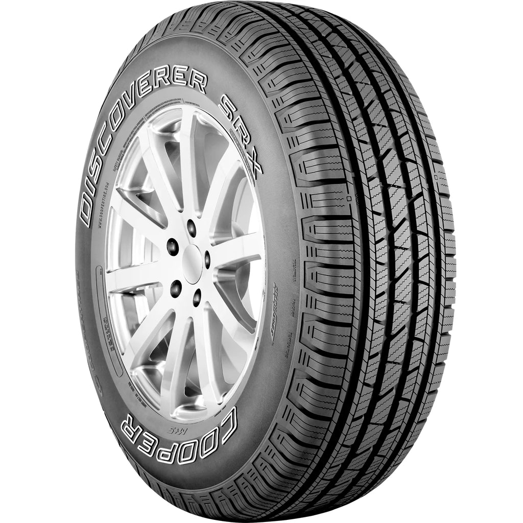 All Season 265/70R17 115T SUV/Crossover Tire I449