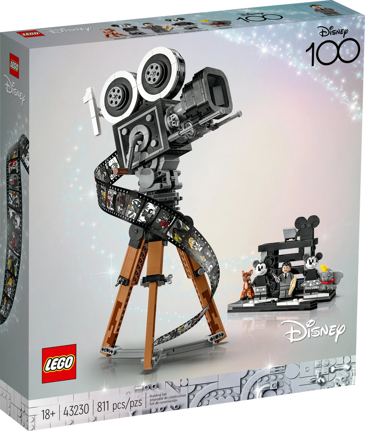 LEGO Disney Building Set H139