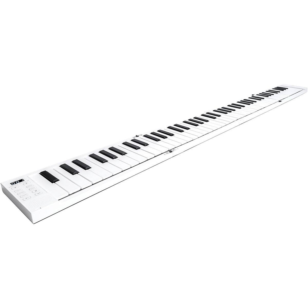 88-Key Folding Piano with Headphones O86185