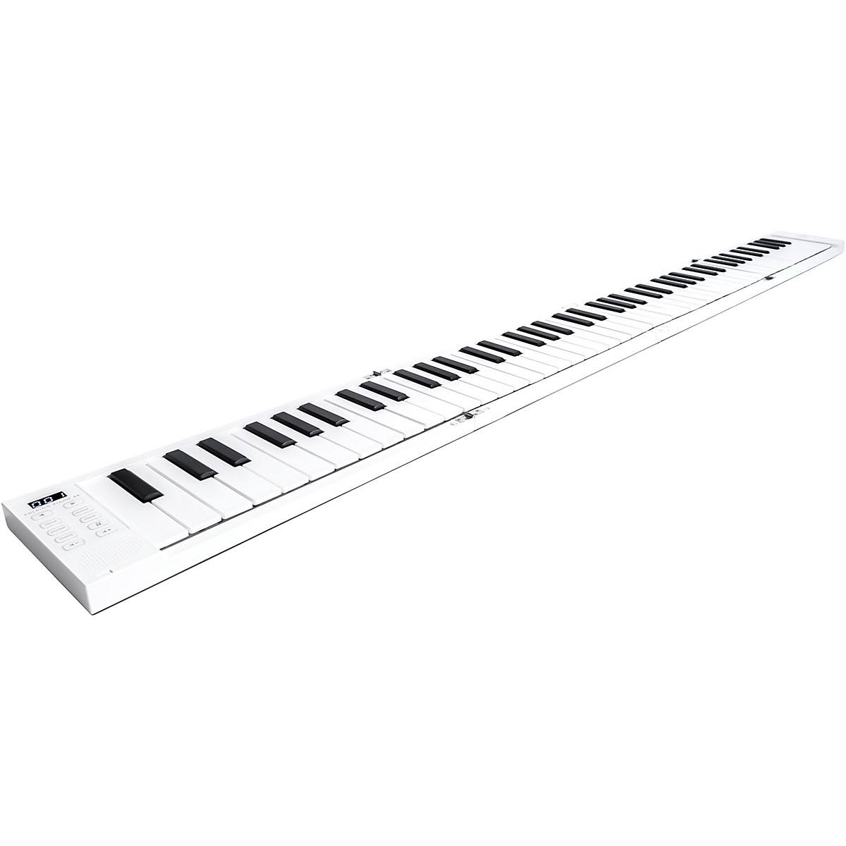 88-Key Folding Piano with Headphones O86185