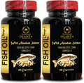 Omega 3 Fish Oil 120 Capsules S188