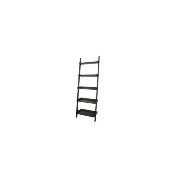 White 5-Shelf Unit M37328