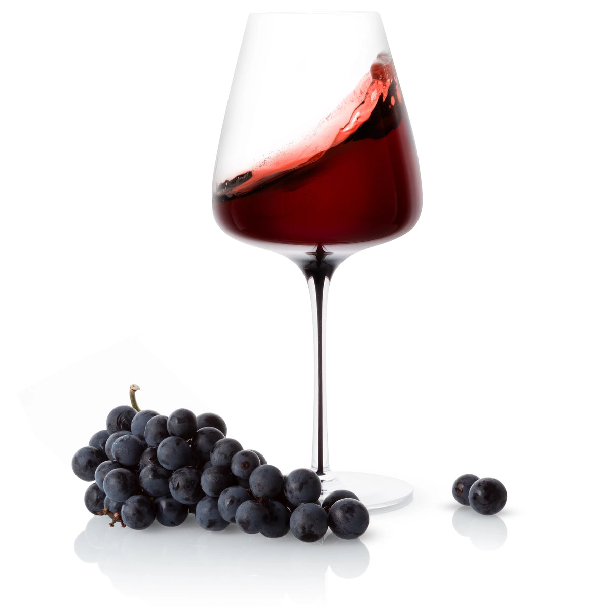 Red Wine Glasses 26 oz Set of 2 L573