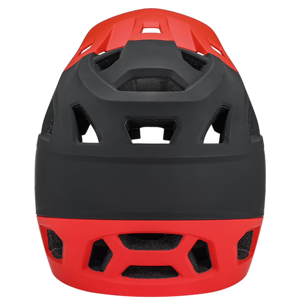 Mtb Helmet With Visor V383746