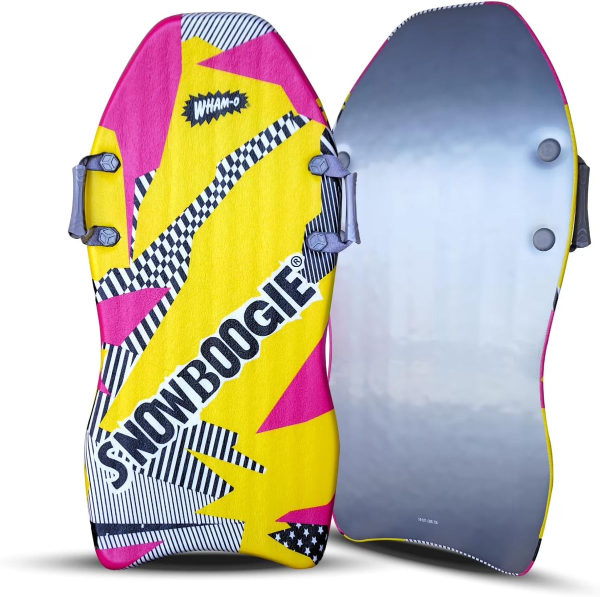40" Single Rider Snow Sled with Side Handles Y583149