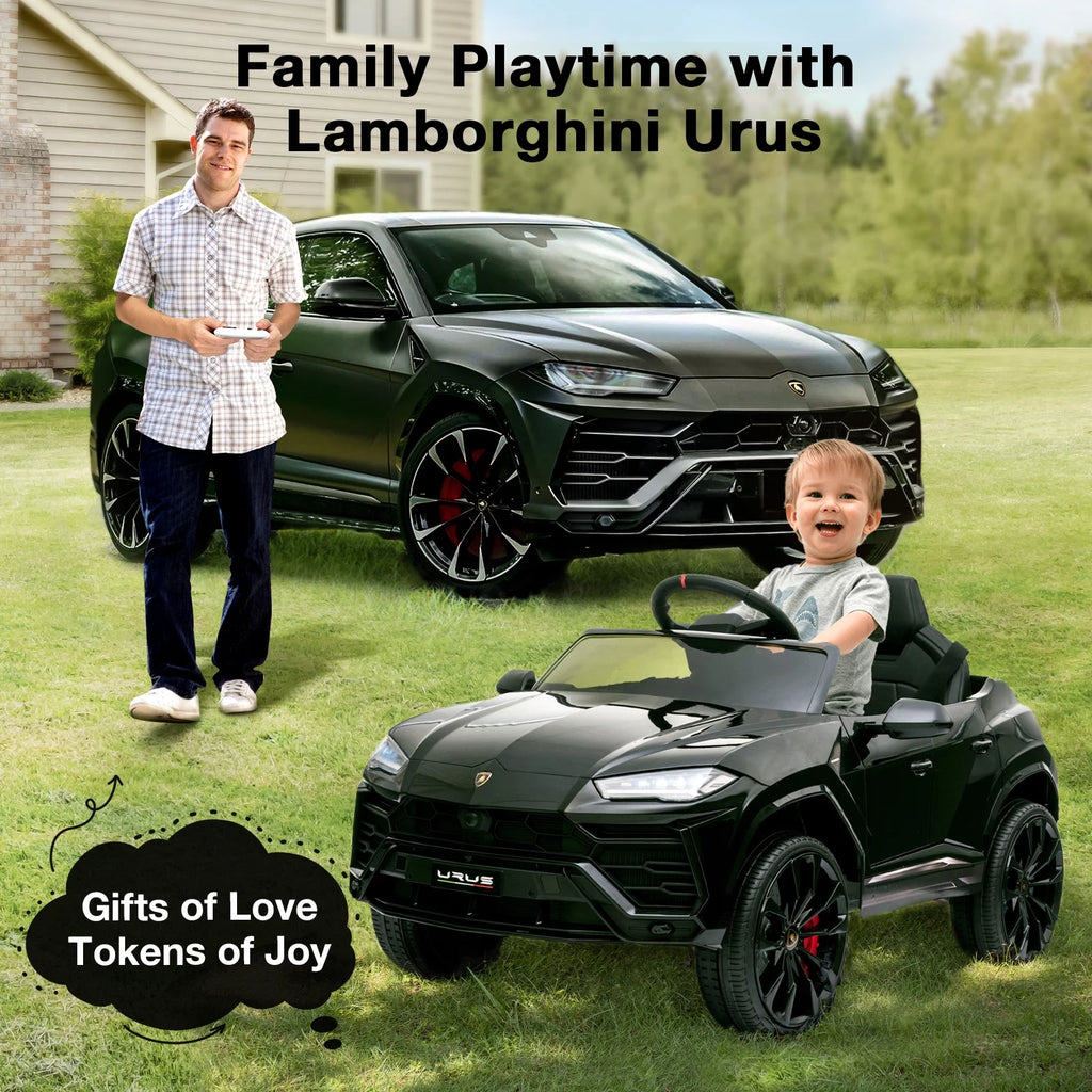 12V Electric Powered Ride on Car with Remote Control U2121