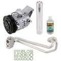 AC Compressor & A/C Repair Kit P87854