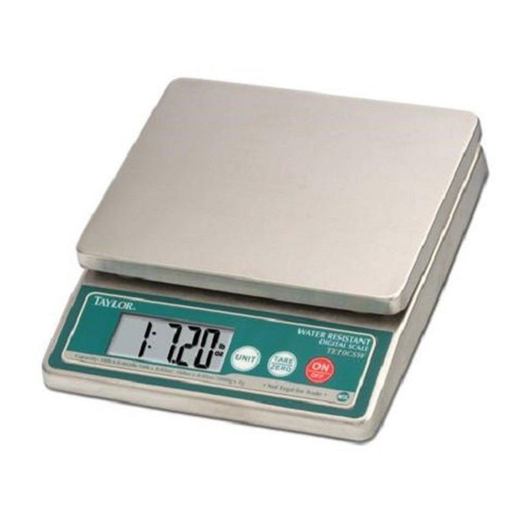 Water Resistant Digital Portion Control Scale 10-Pound A605