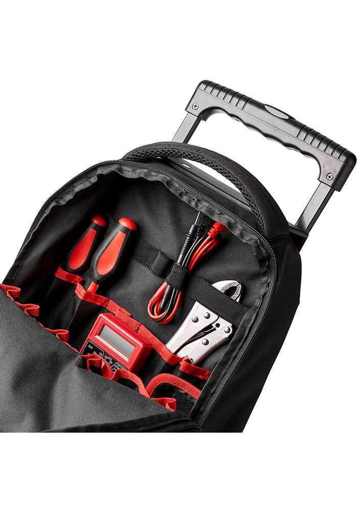 Wheeled Backpack A5491