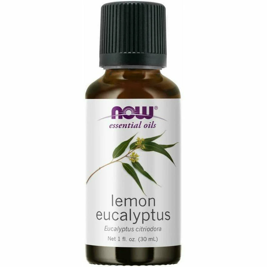Lemon Eucalyptus Oil 1 oz S530