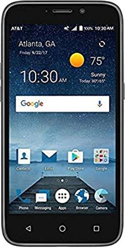 Black 8GB Smartphone E11458