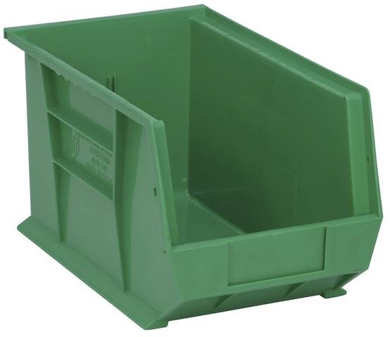 Green Stack and Hang Bin U8664