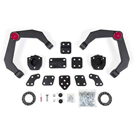 2.5x22 Zone Offroad Heavy Duty Suspension Lift Kit A794664