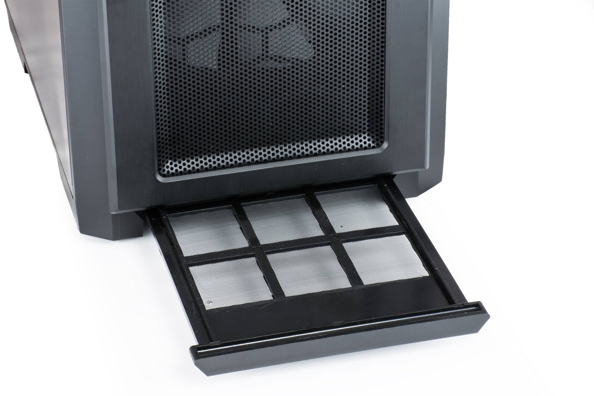 Full Tower Chassis with Window P1855