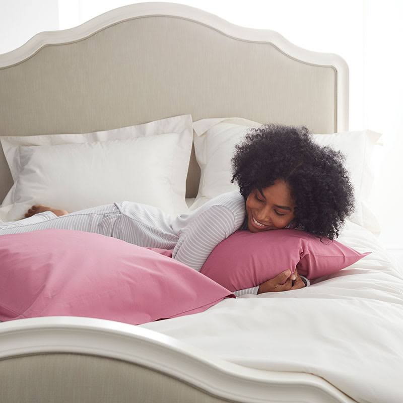 King Cotton Percale Duvet Cover M3869