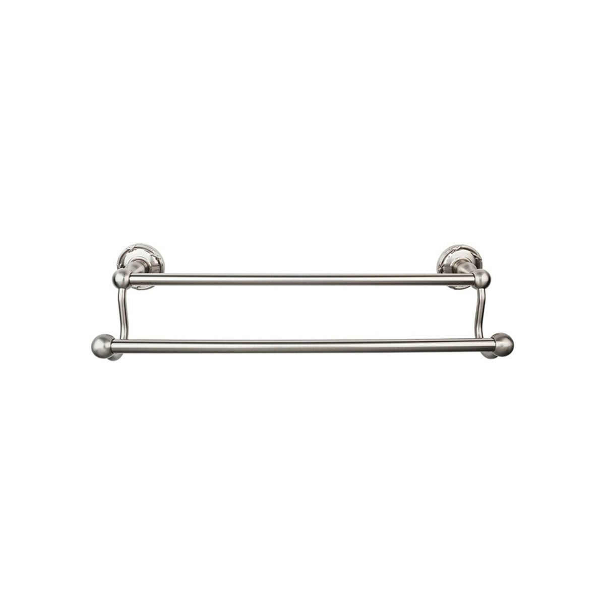Double Towel Bar - Brushed Satin Nickel L4950