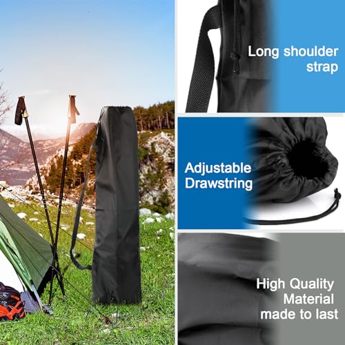 Red Folding Camp Chair Replacement Bag with Shoulder Strap N986