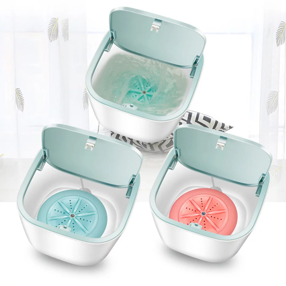 Mini Portable Washing Machine J7817