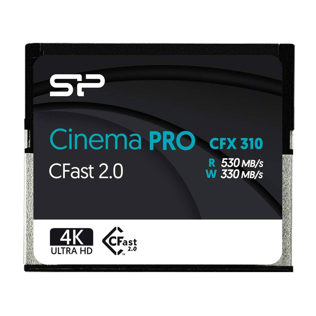 128GB CFast2.0 Memory Card X316