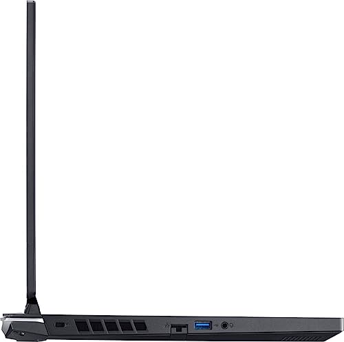 15.6" QHD IPS 165Hz Gaming Laptop with AMD Ryzen 7 6800H 64GB RAM 1TB SSD GeForce RTX3070Ti 8GB Graphic Black Z990313