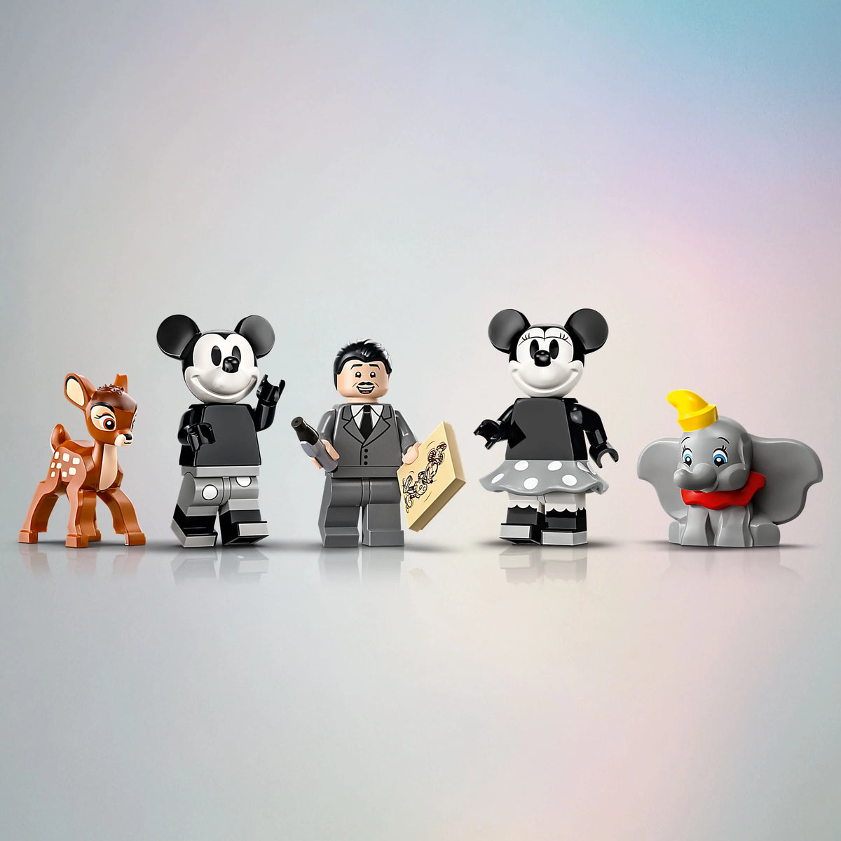 LEGO Disney Building Set H139