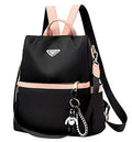 Small Nylon Anti-theft Travel Shoulder Bag P824