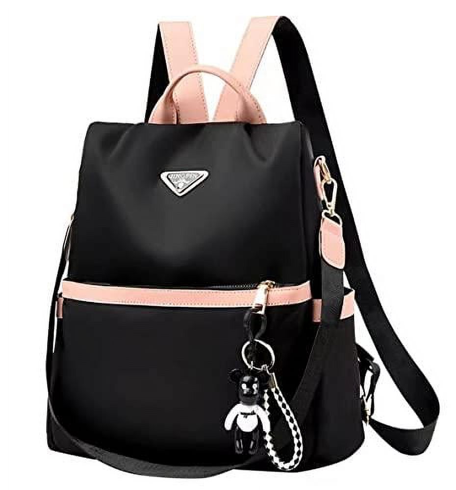 Small Nylon Anti-theft Travel Shoulder Bag P824