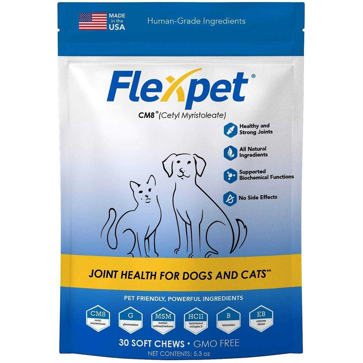 Flexpet with CM8 Pet Supplies S297