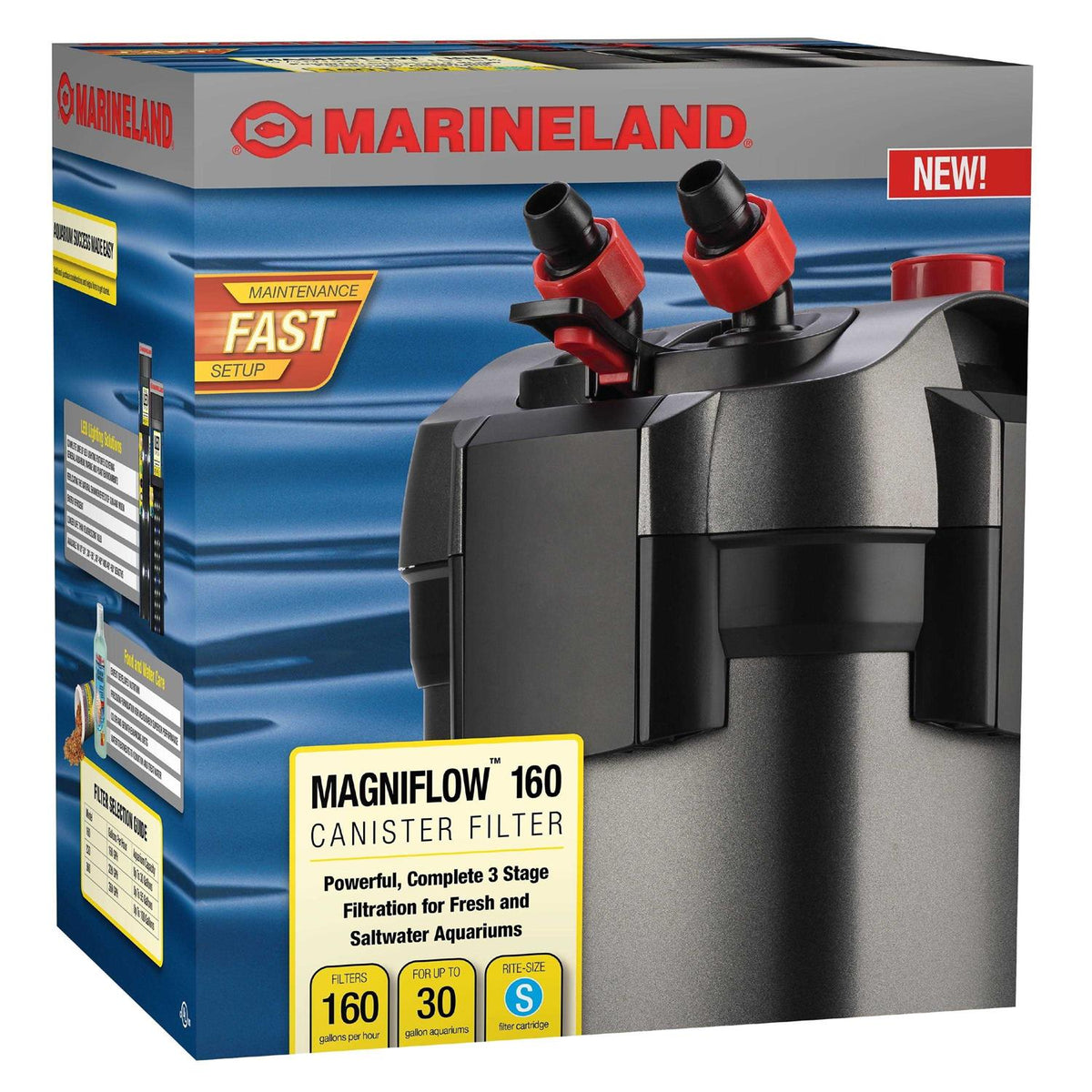 Canister Filter F61246