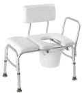 Vinyl Padded Bathtub Transfer Bench L190