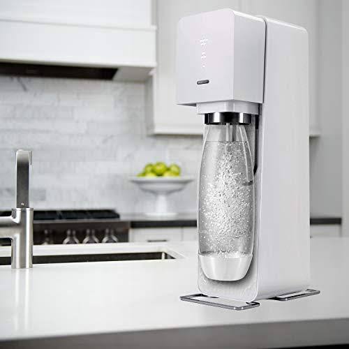 White Sparkling Water Maker Z292166