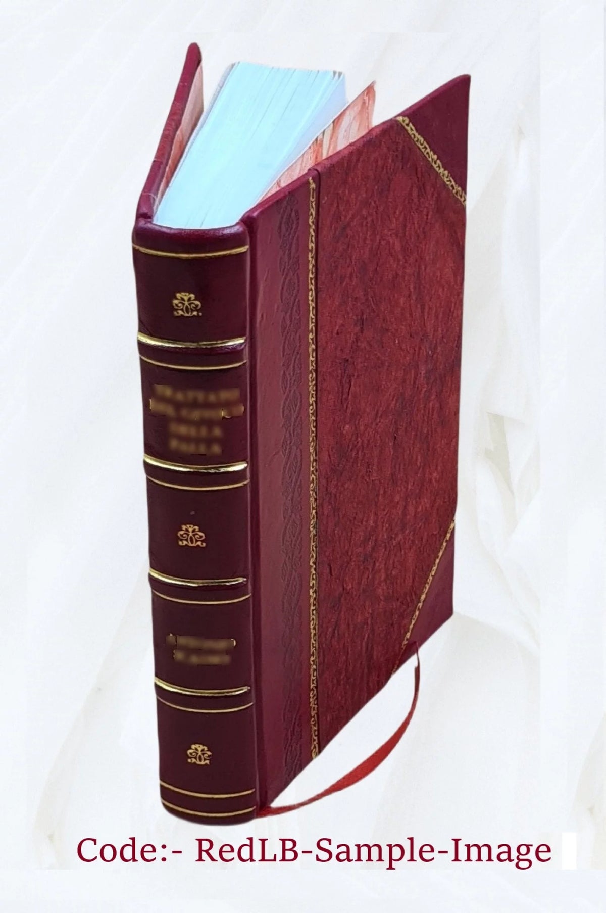 Rétrécissements de l'urètre Leather Bound F7871