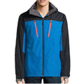 Men's 3 in 1 Blue/Black Ski Jacket R67425